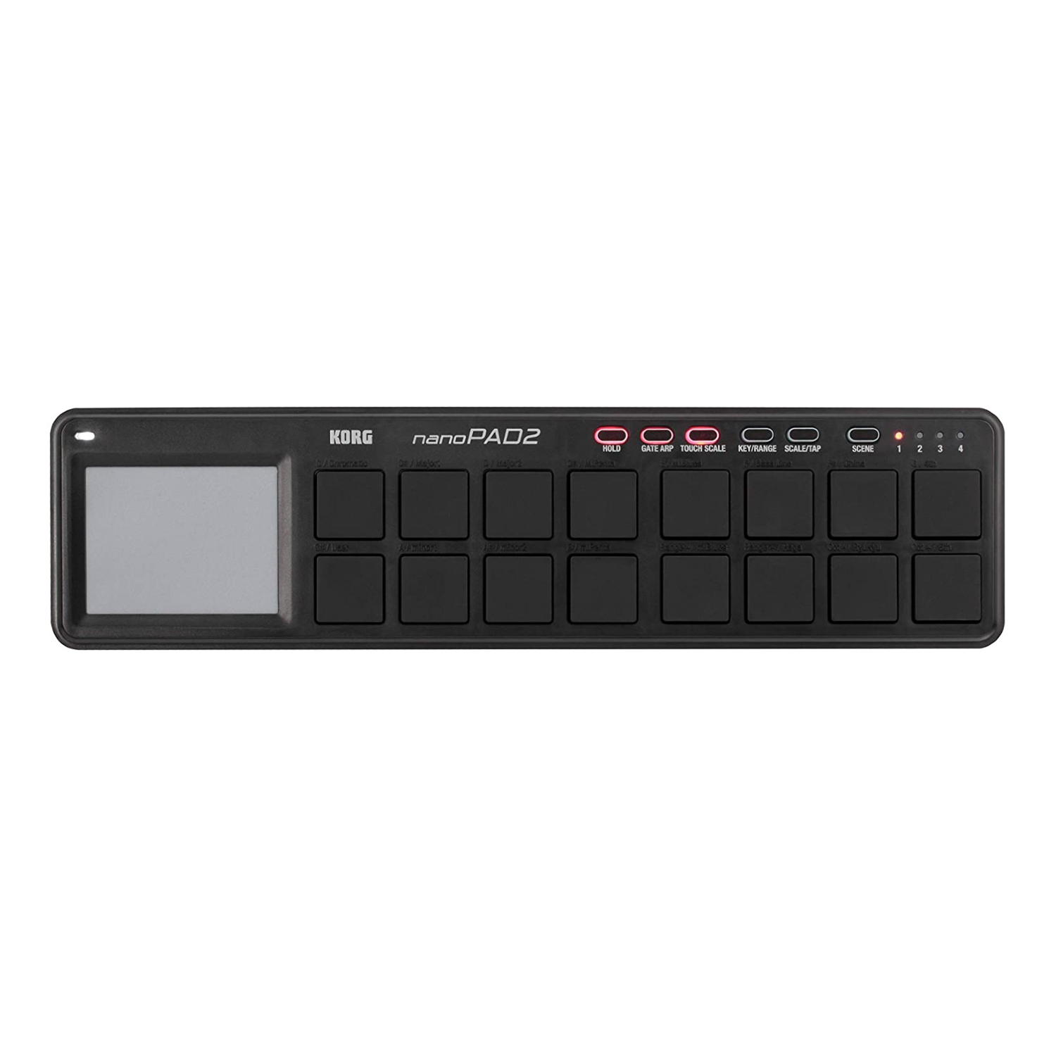 Korg nanoPAD2 - Spare Parts